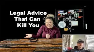 Bad Legal Advice Kills People