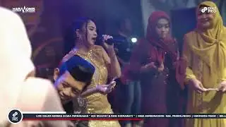 NINDY CLAUDIA - OBUK CELLENG  | O.M HARMONIS | SUMBERAGUNG | 12 OKTOBER 2025