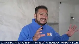 Design Miter Tile Diamond Certified Video Profile