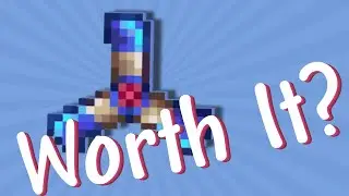 Is This Boomerang Worth it in Terraria 1.4.4.9?