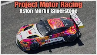 - Project Motor Racing Aston Martin Silverstone -