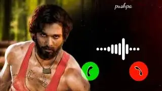 pushpa ringtone pushpa ringtone hindi
