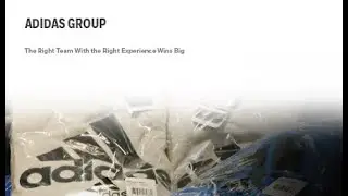 Case Study: adidas | Honeywell Intelligrated