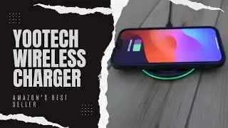 Yootech Wireless Charger Unboxing and Test