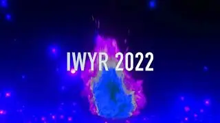 To Worship You I Live - IWYR