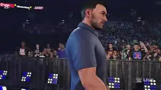 WWE2K25 John Fondatore