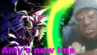 THIS AMYS LMS IS FIRE | dontavius reacts to withered blossom (Amy's new lms)