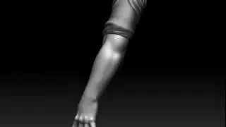 Changeable Arm #2 for my Unreal Character Project