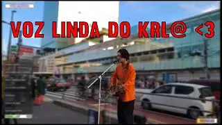 PRIZZA ENCONTRA UM CANTOR JAPONÊS COM A VOZ PERFEITA s2 (insta dele na descrição!)
