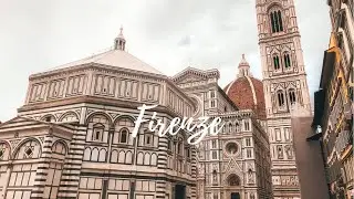 ABBIAMO DORMITO NEL B&B PIÙ BELLO DI FIRENZE! | vlog | 🇮🇹