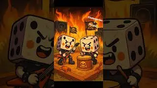 Old McDonald (Doom Metal Remix) &ndash; The Folk Dice #aimusic #folkfusion #metalhead