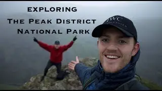 A Weekend Exploring The Peak District | England