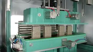 GS1500 Auto Brick Shape Vacuum Packaging Equipment#vacuumpackaging #packaging #packagingequipment