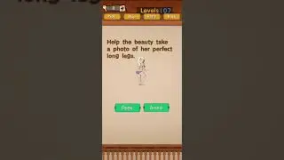 Super Brain-Funny Puzzle level 107-108