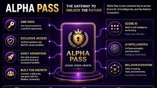 What Is Bellator Life Alpha Pass