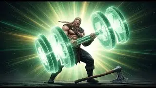 LIVE! train like a VIKING with me DANNY G!