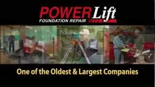 Commercial Foundation Repair Project : Jag Building Repair