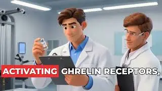 GHRP-6: The Growth Hormone Peptide