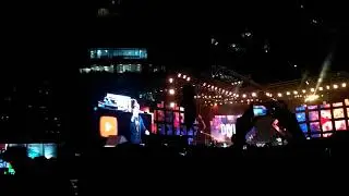 Divine in Ytff ( Fanfest 2018) Mumbai Jio Gardens-Bkc