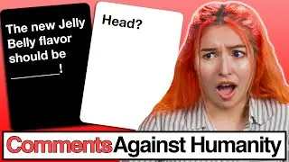 Brandon is NOT DATING TORI'S MOM | Comments Against Humanity