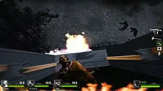 Left 4 Dead 2 - Blood Harvest (Farmhouse)