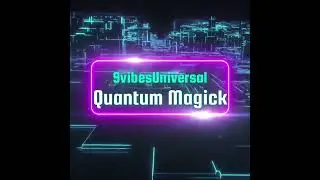 Quantum Magick! Learn the basics of Q magick!