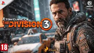 The Division 3™ (2028) HUGE NEWS! Multiple Projects, 2026 Development Update & More!
