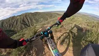 Baliw na Baka AKA Toro Loco Another Fun Trail @ Toro Park
