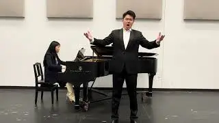 E toi Palerme from Les Vêpre Sicilienne by Verdi