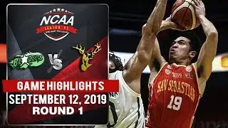 CSB vs. SSC-R - September 12, 2019 | Game Highlights | NCAA 95 MB