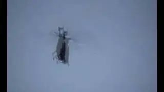 t-rex 450 crash on helicup