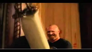 Chuck Ardezzone and Ryan Gossling in The Believer