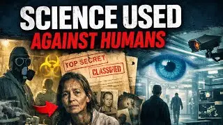 Do you know science was used against humans : Hidden government experiments