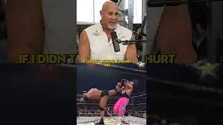 Голдберг о враждебности Брета Харта к нему