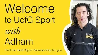 Sport Memberships at UofG: What You Need to Know // University of Glasgow