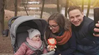 Stroller Lionelo Annet