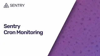 Tracking Scheduled Jobs with Sentry Cron Monitoring