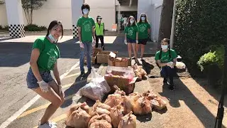 Sisters inspired by news to start their own non-profit | All Good