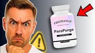 Free Range ParaPurge Review 2025 - SCAM or LEGIT??