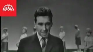 Semafor - Josef Zíma - Blues pro tebe (oficiální video)