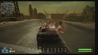 Twisted Metal (2012) Swarmer Missile Skulls