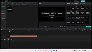 How To Generate Songs From Text In CapCut PC