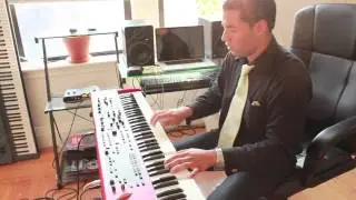 Dwight Rivera -  Hispaniola