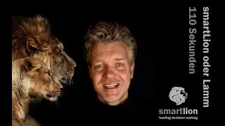 smarter L&ouml;we und starke L&ouml;win oder Lamm smartLion GmbH