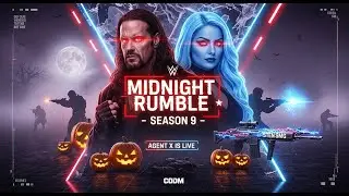 🔥 WWE Superstars Join CODM! | Undertaker & Bliss Skins LIVE | Season 9 Madness