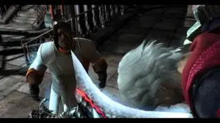 DMC4 Cutscenes HD - Yamato Awakens