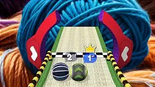 Going Balls Game High Level 33350 &ndash; Reaching 99999 Challenge!