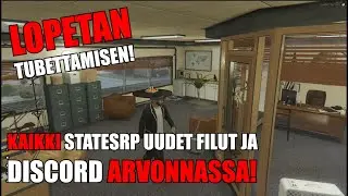 ARVOTAAN - STATESRP FILUT + DISCORD