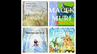 Pravljični maraton | Pravljice za lahko noč