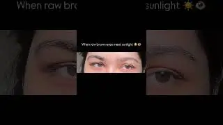 Send this to your brown eyes gurlieeee